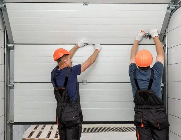 garage door service Naples Manor